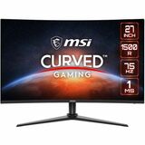 MSI 27" Full HD Curved Screen LED Monitor - 16:9