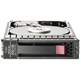 HPE Sourcing Midline 500 GB Hard Drive - 3.5" Internal - SATA (SATA/300)