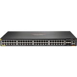 Aruba 6200F 48G Class4 PoE 4SFP+ 370W Switch