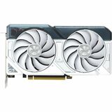 Asus Dual GeForce RTX 4060 Ti White OC Edition 8GB GDDR6 Graphic Card