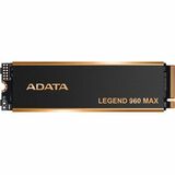 Adata LEGEND 960 MAX PCIe Gen4 x4 M.2 2280 Solid State Drive