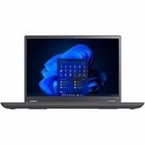 Lenovo ThinkPad P16v Gen 1 21FC0023US LTE 16" Mobile Workstation - WUXGA - 1920 x 1200 - Intel Core i7 13th Gen i7-13700H Tetradeca-core (14 Core) 2.40 GHz - 16 GB Total RAM - 512 GB SSD - Thunder Black