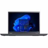 Lenovo ThinkPad P16v Gen 1 21FC0022US 16" Mobile Workstation - WUXGA - 1920 x 1200 - Intel Core i5 13th Gen i5-13500H Dodeca-core (12 Core) 2.60 GHz - 16 GB Total RAM - 512 GB SSD - Thunder Black