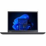 Lenovo ThinkPad P16v Gen 1 21FC001VUS 16" Mobile Workstation - WUXGA - 1920 x 1200 - Intel Core i7 13th Gen i7-13700H Tetradeca-core (14 Core) 2.40 GHz - 16 GB Total RAM - 1 TB SSD - Thunder Black