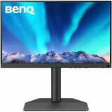 BenQ PhotoVue SW272U 27" 4K UHD LED Monitor - 16:9 - Gray