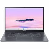 Acer Chromebook Plus 515 CB515-2H-31NY 15.6" Chromebook - Full HD - Intel Core i3 12th Gen i3-1215U - 8 GB - 128 GB Flash Memory - English (US) Keyboard - Steel Gray