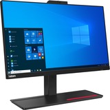 Lenovo ThinkCentre M90a 11CDS0DM00 All-in-One Computer - Intel Core i7 10th Gen i7-10700 Octa-core (8 Core) 2.90 GHz - 8 GB RAM DDR4 SDRAM - 256 GB M.2 PCI Express NVMe 3.0 x4 SSD - 23.8" Full HD 1920 x 1080 - Desktop - Black