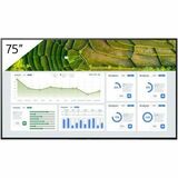 Sony BRAVIA FW-75BZ30L Digital Signage Display