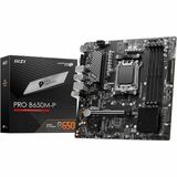 MSI Pro B650M-P Gaming Desktop Motherboard