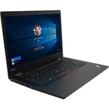 Lenovo ThinkPad L13 Gen 2 21ABS02S00 13.3" Notebook - Full HD - 1920 x 1080 - AMD Ryzen 5 PRO 5650U Hexa-core (6 Core) 2.30 GHz - 8 GB Total RAM - 8 GB On-board Memory - 512 GB SSD - Black