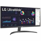 LG 29WQ500-B 29" UltraWide FHD HDR10 IPS Monitor with AMD FreeSync