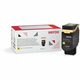 Xerox C410/VersaLink C415 Yellow Standard Capacity Toner Cartridge