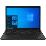 Lenovo ThinkPad X13 Gen 2 20WKS1FP00 13.3" Notebook - WUXGA - 1920 x 1200 - Intel Core i5 11th Gen i5-1135G7 Quad-core (4 Core) 2.40 GHz - Intel Evo Platform - 8 GB Total RAM - 8 GB On-board Memory - 256 GB SSD - Villi Black