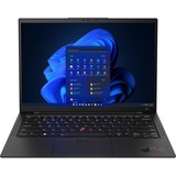 Lenovo ThinkPad X1 Carbon Gen 10 21CB00F1US 14" Notebook - WUXGA - 1920 x 1200 - Intel Core i5 12th Gen i5-1240P Dodeca-core (12 Core) 1.70 GHz - Intel Evo Platform - 16 GB Total RAM - 16 GB On-board Memory - 256 GB SSD - Deep Black