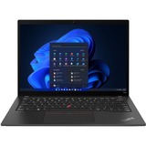 Lenovo ThinkPad T14s Gen 3 21BR00GPUS 14" Touchscreen Notebook - WUXGA - 1920 x 1200 - Intel Core i5 12th Gen i5-1250P Dodeca-core (12 Core) 1.70 GHz - 16 GB Total RAM - 16 GB On-board Memory - 256 GB SSD - Thunder Black