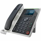 Poly Edge E220 IP Phone and PoE-enabled (82M87AA)