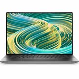 Dell XPS 15 9000 9530 15.6" Notebook - Full HD Plus - 1920 x 1200 - Intel Core i7 13th Gen i7-13700H Tetradeca-core (14 Core) - Intel Evo Platform - 16 GB Total RAM - 512 GB SSD - Platinum Silver, Black