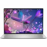 Dell XPS 13 Plus 9000 9320 13.4" Touchscreen Notebook - 3.5K - 3456 x 2160 - Intel Core i7 13th Gen i7-1360P Dodeca-core (12 Core) - Intel Evo Platform - 32 GB Total RAM - 32 GB On-board Memory - 1 TB SSD - Dark Gray