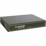 Emerald KVM-over-IP - DVI-D, USB 2.0, Audio, Dual Network Ports RJ45 and SFP