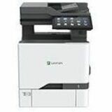 Lexmark Cx735adse Laser Multifunction Printer - White