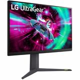 LG 32" UltraGear UHD Gaming Monitor with 144Hz Refresh Rate