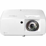 Optoma GT2100HDR Eco-Friendly Short throw Full HD Laser Home Projector