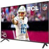 TCL 43" S Class 1080p FHD LED Smart TV with Roku TV - 43S310R-CA