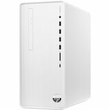 HPI SOURCING - NEW Pavilion TP01-3000i TP01-3055xt Desktop Computer - Intel Core i7 12th Gen i7-12700 Dodeca-core (12 Core) 2.10 GHz - 16 GB RAM DDR4 SDRAM - 2 TB HDD - 512 GB M.2 PCI Express NVMe SSD - Mini-tower - Snow White