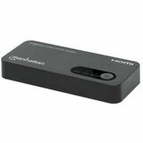 Manhattan 4K 60Hz 2-Port HDMI Splitter with Downscaling