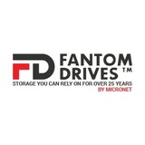 Fantom Extreme 1 TB Portable Solid State Drive - External - PCI Express NVMe - TAA Compliant