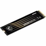 MSI SPATIUM M480 PRO PCIe 4.0 NVMe M.2 1TB