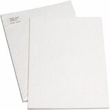 PFU Cleaning Supplies, 8.25X11.5 Inch Sticky Cleaning Sheets 20 Pack