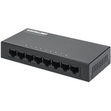 Intellinet 8-Port Fast Ethernet Office Switch