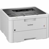 Brother HL-L3220CDW Wireless Compact Digital Colour Printer with Laser Quality Output, Duplex and Mobile Device Printing with Refresh Subscription Option