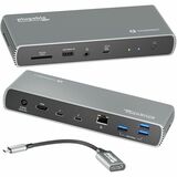 Plugable Docking Station