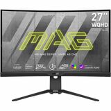 MSI MAG 275CQRXF Widescreen Gaming LCD Monitor