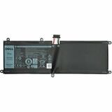 Dell 4-cell 51 Wh Lithium Ion Replacement Battery for Select Laptops