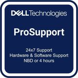 Dell ProSupport - Upgrade - 5 Year - Service