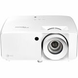 Optoma ZK450 Eco-Friendly Compact High Brightness 4K UHD Laser Projector