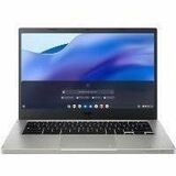 Acer Chromebook Vero 514 CBV514-1H CBV514-1H-73GX 14" Chromebook - Full HD - 60 Hz - Intel Core i7 12th Gen i7-1255U - 16 GB - 256 GB SSD - English (US) Keyboard - Iron