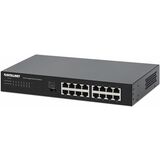 Intellinet 16-Port Gigabit Ethernet Switch