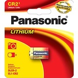 Panasonic CR2 Lithium 1-Pack