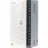 LocknCharge Putnam 8 and 16 USB-C PD Charging Stations