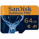SanDisk SDSQUNR-064G-GN6VA 64GB microSDXC Card