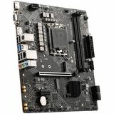 MSI PRO H610M-G Gaming Desktop Motherboard