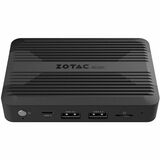 Zotac ZBOX pico PI430AJ Barebone System - Mini PC - Intel Core i3 i3-N300 800 MHz Octa-core (8 Core)