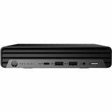 HP Pro Mini 400 G9 Desktop Computer - Intel Core i5 12th Gen i5-12500T - 16 GB - 256 GB PCI Express NVMe SSD - Mini PC