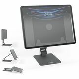 Plugable Magnetic Tablet Stand