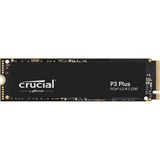 CRUCIAL/MICRON - IMSOURCING P3 Plus CT500P3PSSD8T 500 GB Solid State Drive - M.2 Internal - PCI Express NVMe