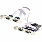 StarTech 4-Port Serial Card